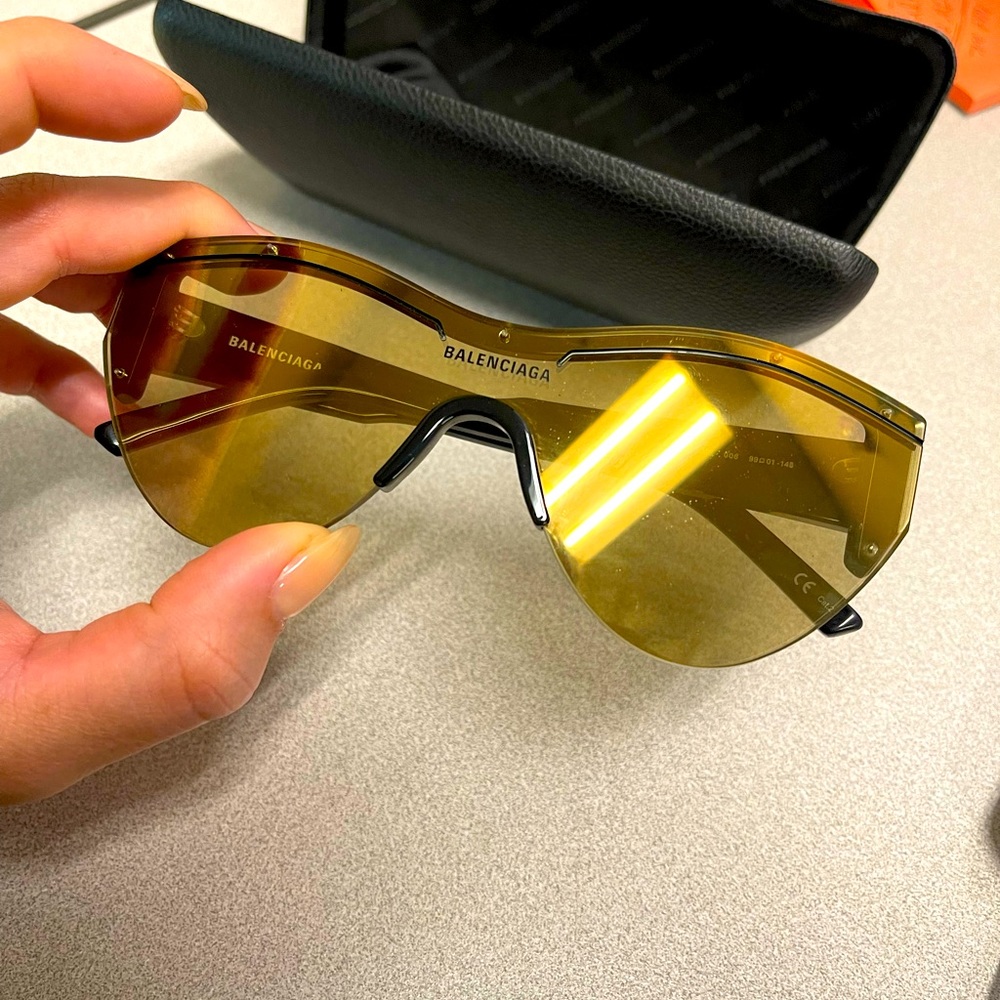 100% Authentic Balenciaga Sunglasses